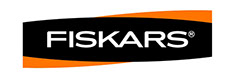 Fiskars tool logo