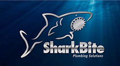 Sharkbite push to connect plumbing fittings